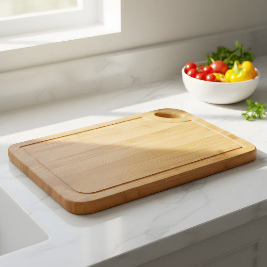 Bamboo Cutting Board Small